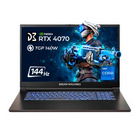 Ноутбук Dream Machines RG4070-17 (RG4070-17UA35)