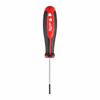 Milwaukee magnetic screwdriver with triangular handle SL 0.5x3x75 (4932471775)