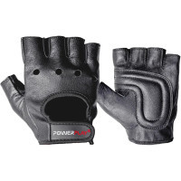 Рукавички для фітнесу PowerPlay 1572 Чорні XL (PP_1572_XL_Black)