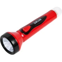 Delux flashlight REL-106 + gift REL-107 (90022815)