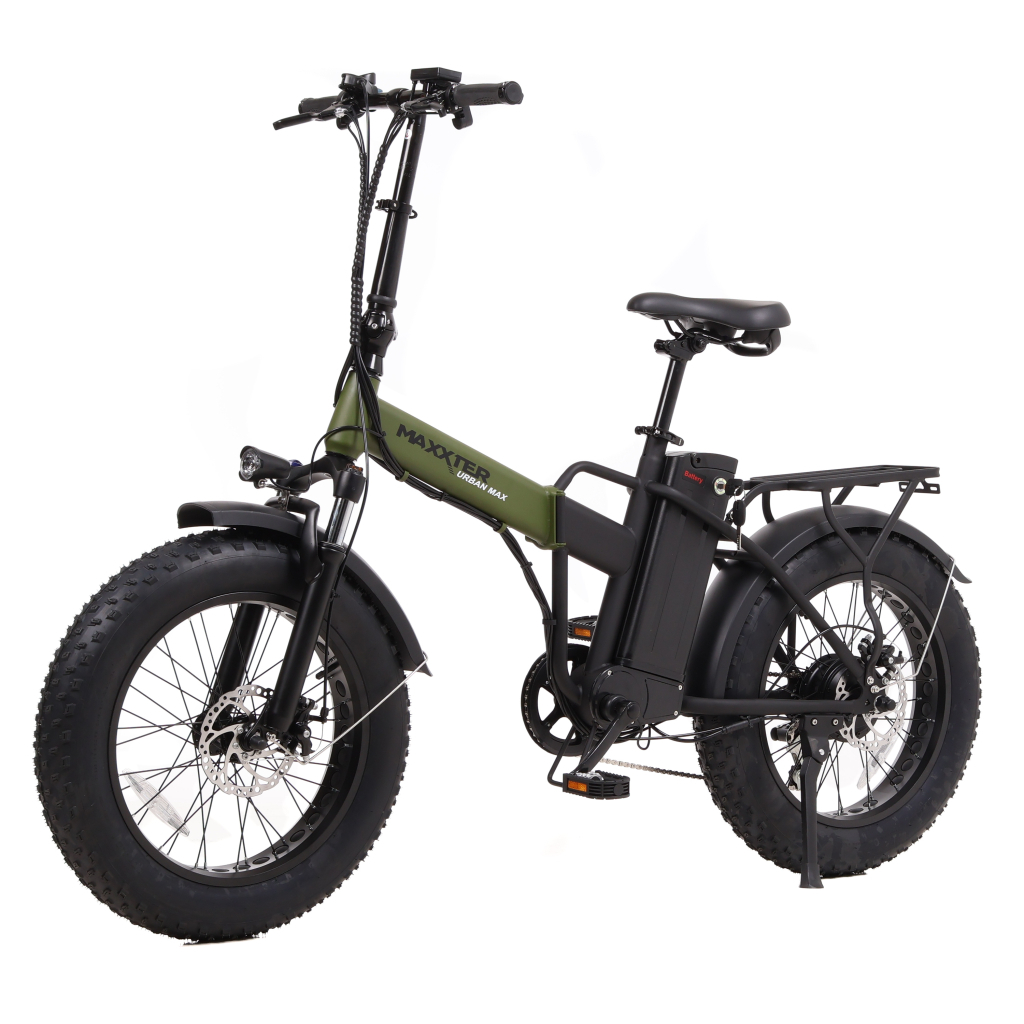 Електровелосипед Maxxter URBAN MAX 350 Вт Електровелосипед Maxxter URBAN MAX 350 Вт