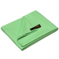 Туристичний рушник Turbat Lagoon XL lime green (012.005.0160)