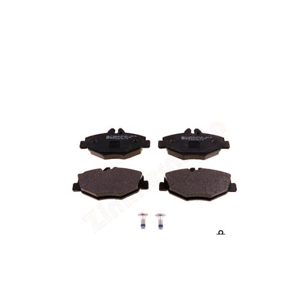 Гальмівні колодки ZIMMERMANN 23743.200.1