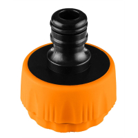Neo Tools Hose Connector for 3/4", 1", Internal Threaded Faucet (15-741)