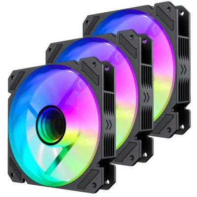 Кулер до корпусу Gamemax RC300