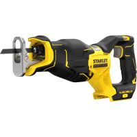 Stanley FatMax brushless reciprocating saw, 18VLi-Ion, 3200 rpm, stroke 28mm (without battery and battery) (SFMCS310B)