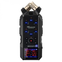 Цифровий диктофон Zoom H6essential рекордер (530444)
