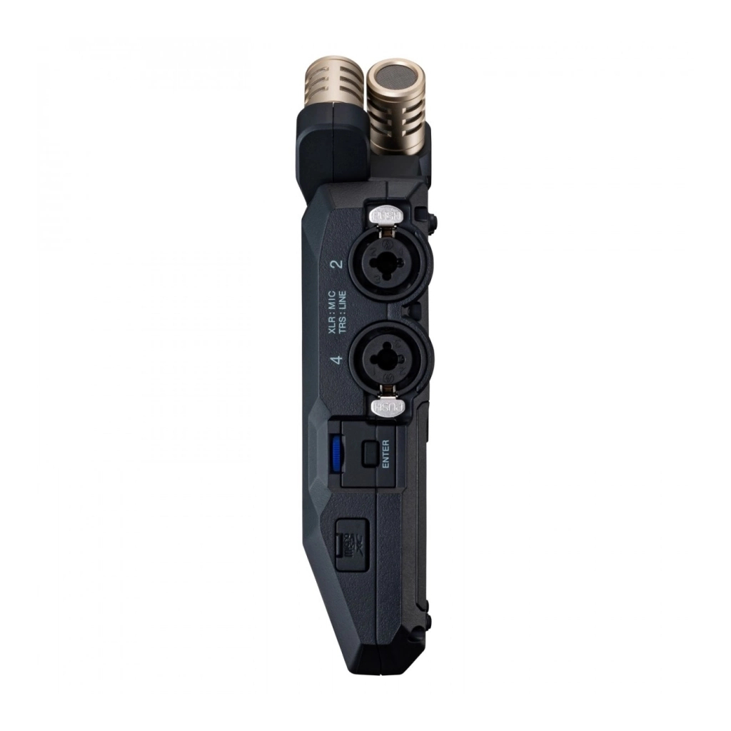 Цифровий диктофон Zoom H6essential рекордер (530444)