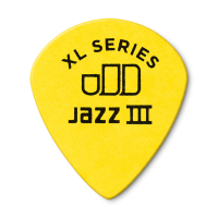 Mediator Jim Dunlop Tortex Jazz III XL Pick .73mm 12 pcs. (498P.73)
