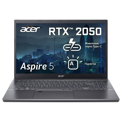 Ноутбук Acer Aspire 5 A515-57G-34EE (NX.KNZEU.00B)