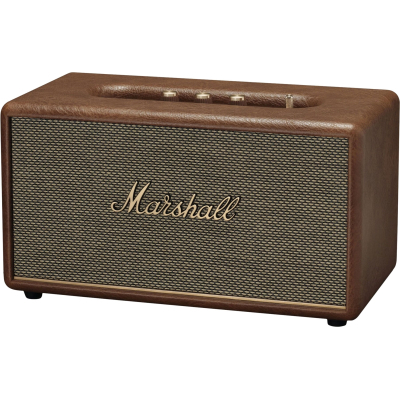 Акустична система Marshall Louder Speaker Stanmore III Bluetooth Brown (1012271)