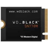 Накопичувач SSD M.2 2230 1TB BLACK SN770M WD (WDS100T3X0G)