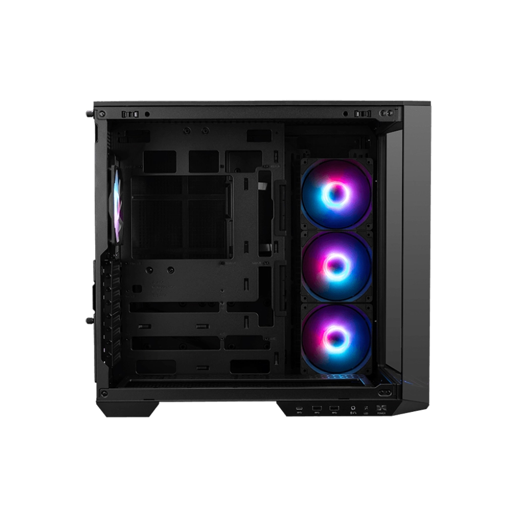 Корпус для ПК MSI MAG PANO 100R PZ Корпус для ПК MSI MAG PANO 100R PZ