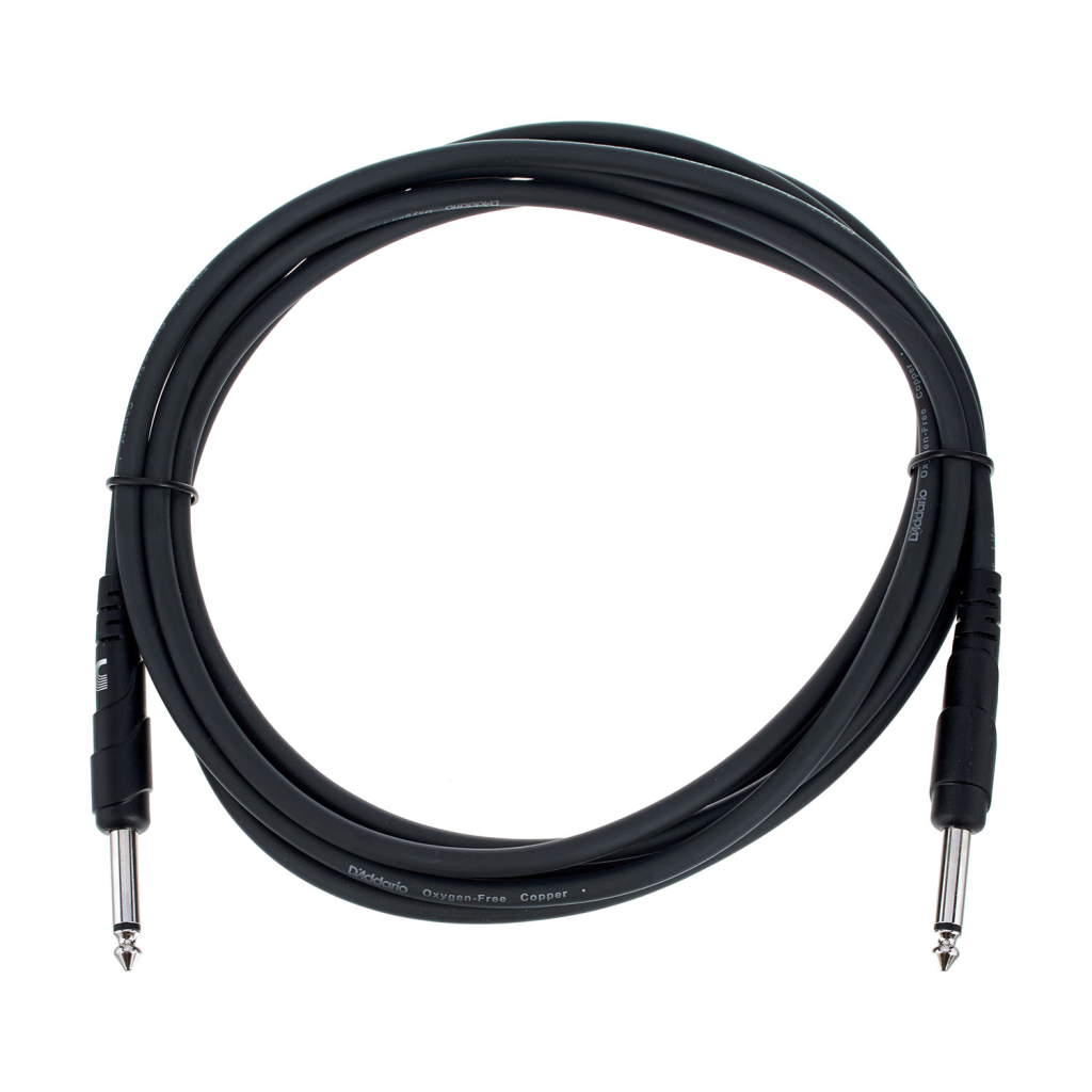 Інструментальний кабель D'Addario Classic Series Instrument Cable 3m (PW-CGT-10)