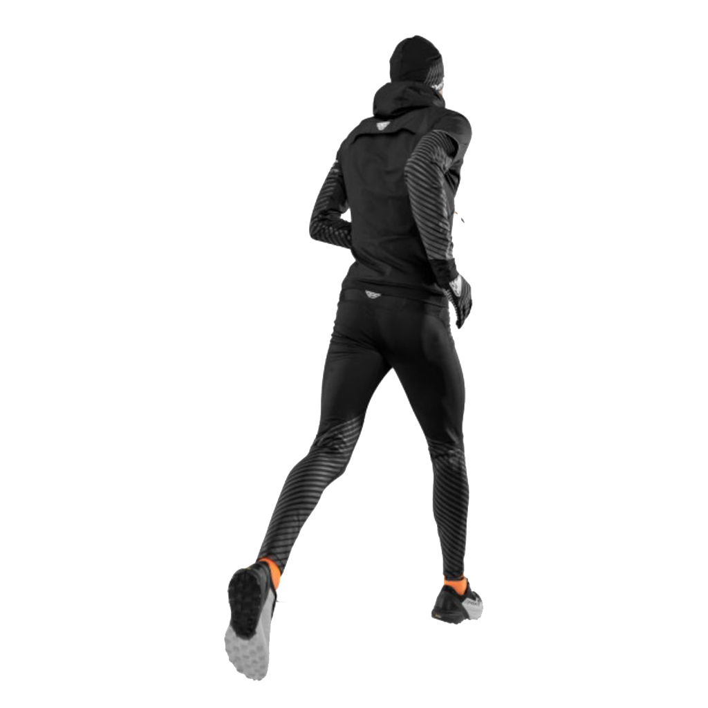 Штани Dynafit Reflective Tights Mns 71629 0911 - M - чорний (016.002.2219)