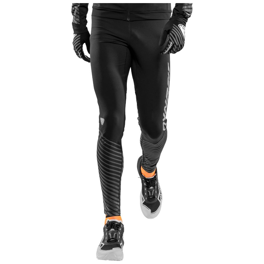 Штани Dynafit Reflective Tights Mns 71629 0911 - M - чорний (016.002.2219)