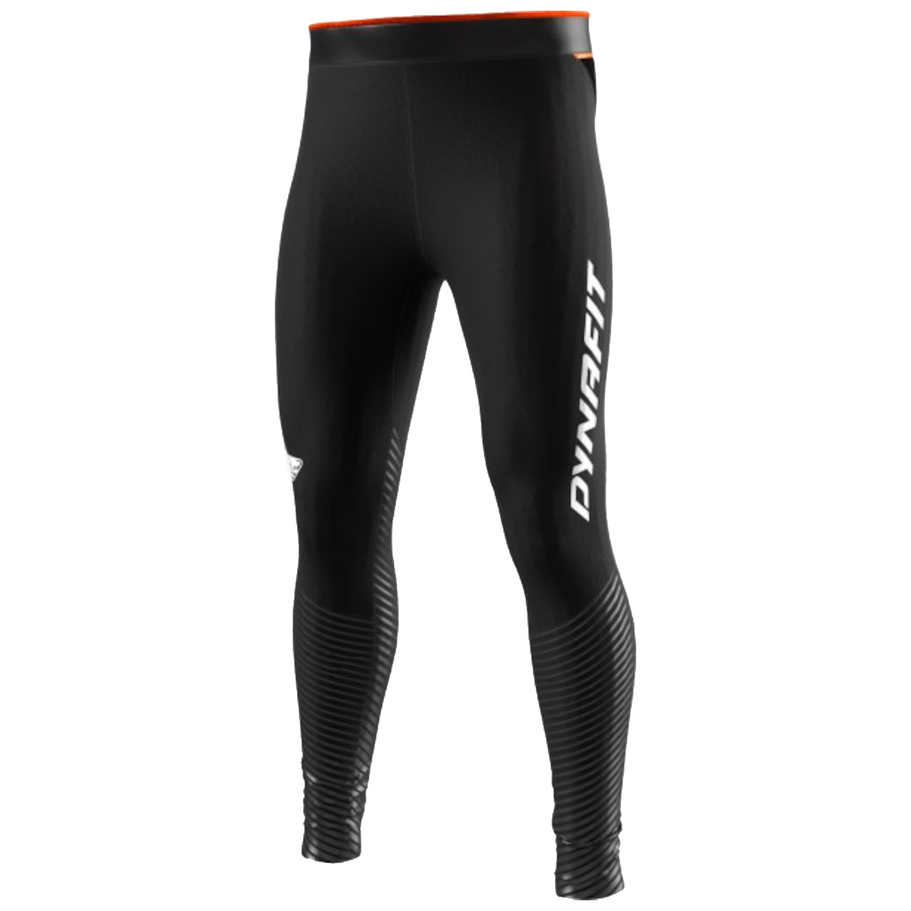 Штани Dynafit Reflective Tights Mns 71629 0911 - M - чорний (016.002.2219)