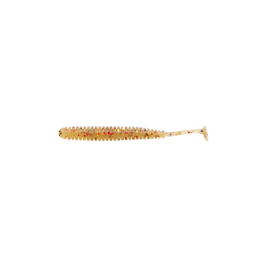 Силікон рибальський Reins AJI ADDER SHAD 3'' 321 Gold legend 8 шт (1552.05.65)