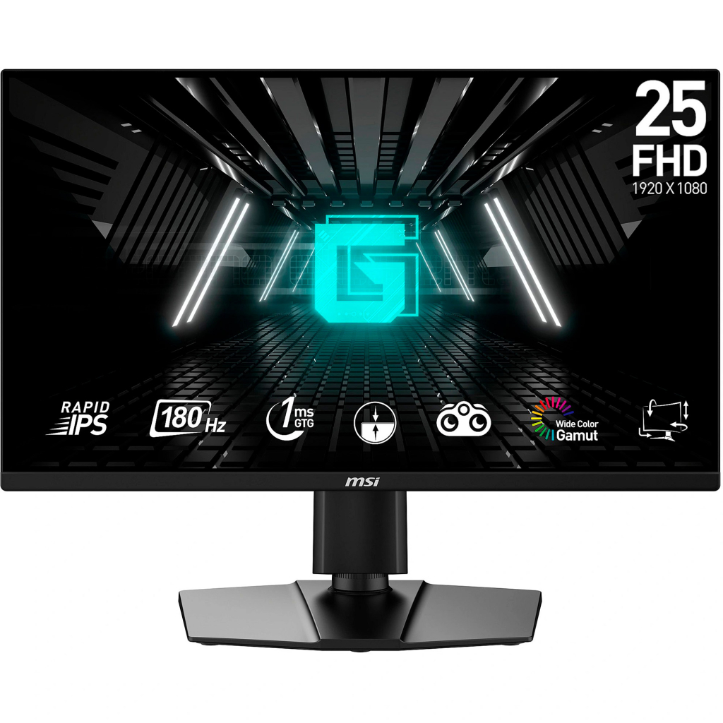 Монітор MSI G255PF E2