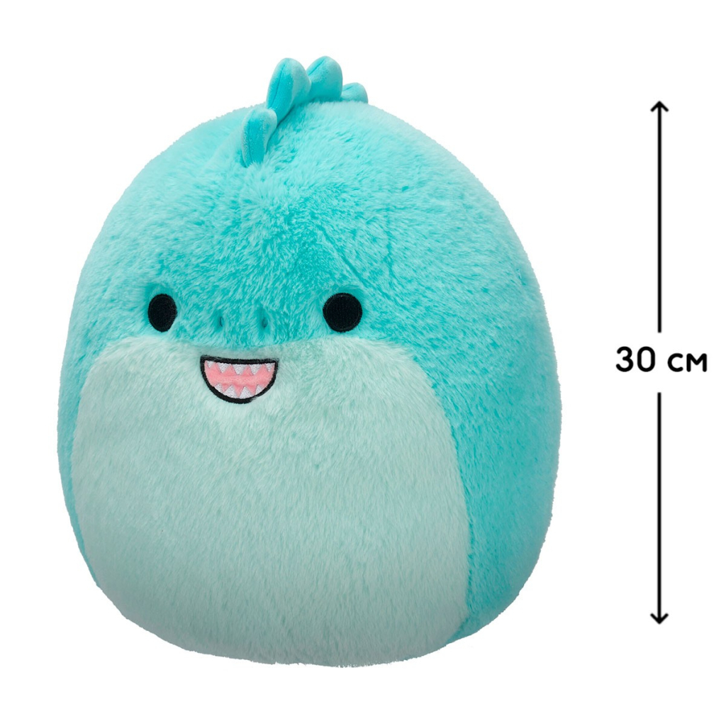 М'яка іграшка Squishmallows Вугор Езі 30 см (SQCR06755)