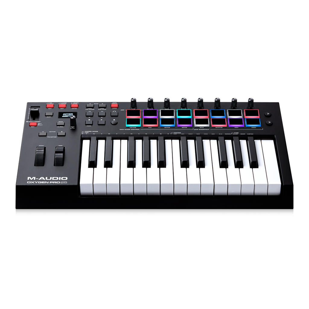 MIDI-клавіатура M-Audio Oxygen Pro 25