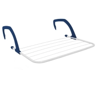 Clothes dryer Casa Si Hot White Wall mounted (CS92723H15) (DAS302375)