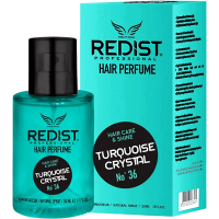 Hair spray Redist Professional Hair Perfume Turquoise 50 ml (8697926025907)
