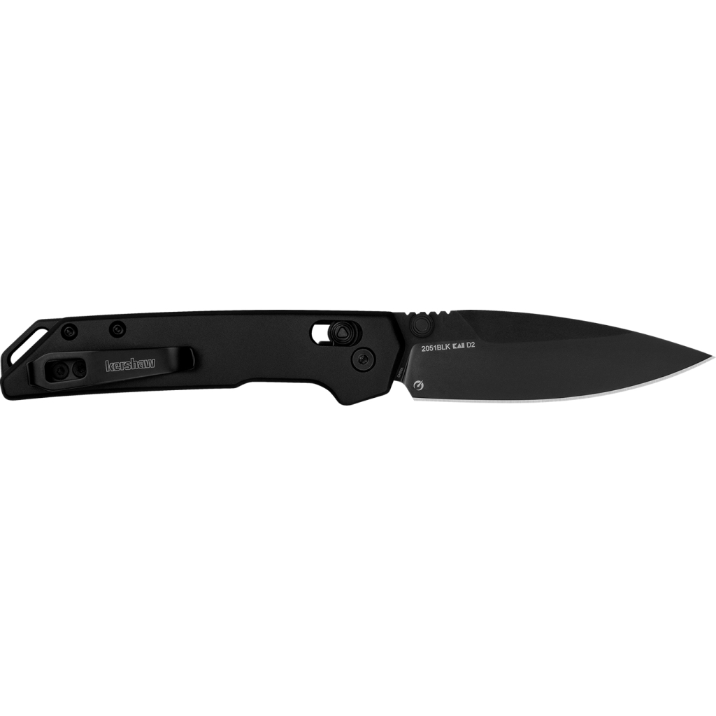 Ніж Kershaw Mini Iridium Black (2051BLK) Ніж Kershaw Mini Iridium Black (2051BLK)