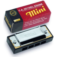 Губна гармоніка Seydel Mini (60080)