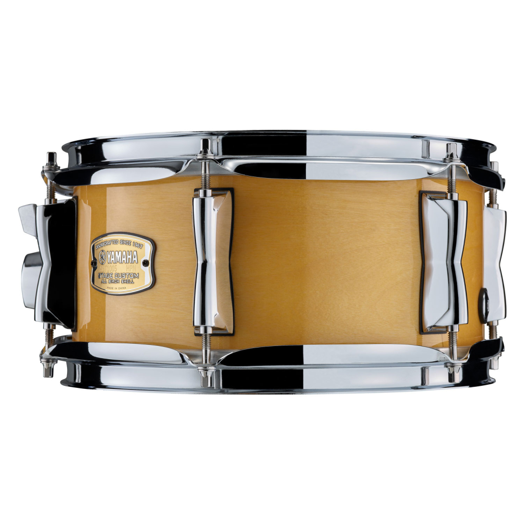 Ударна установка Yamaha Stage Custom Hip Natural Wood (SBP0F4H NTW)