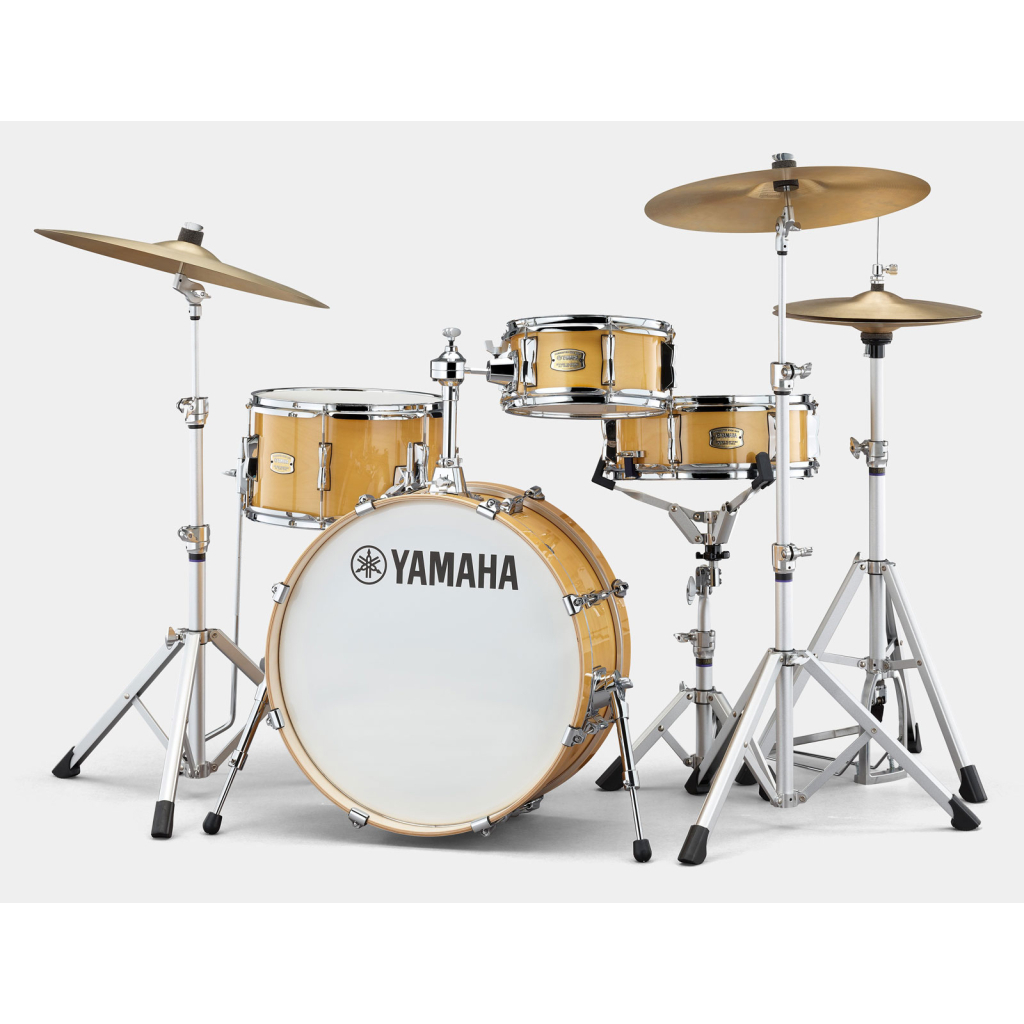 Ударна установка Yamaha Stage Custom Hip Natural Wood (SBP0F4H NTW)