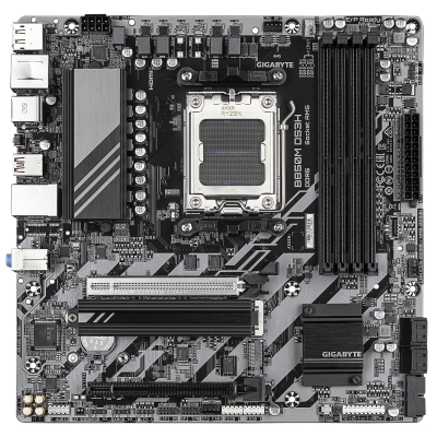 Материнська плата GIGABYTE B850M DS3H