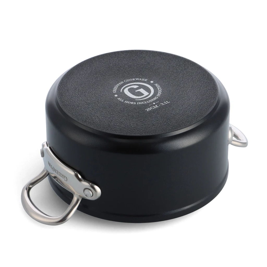 Каструля GreenPan Barcelona Pro, 24 см, 4,9 л (CC005334-001)
