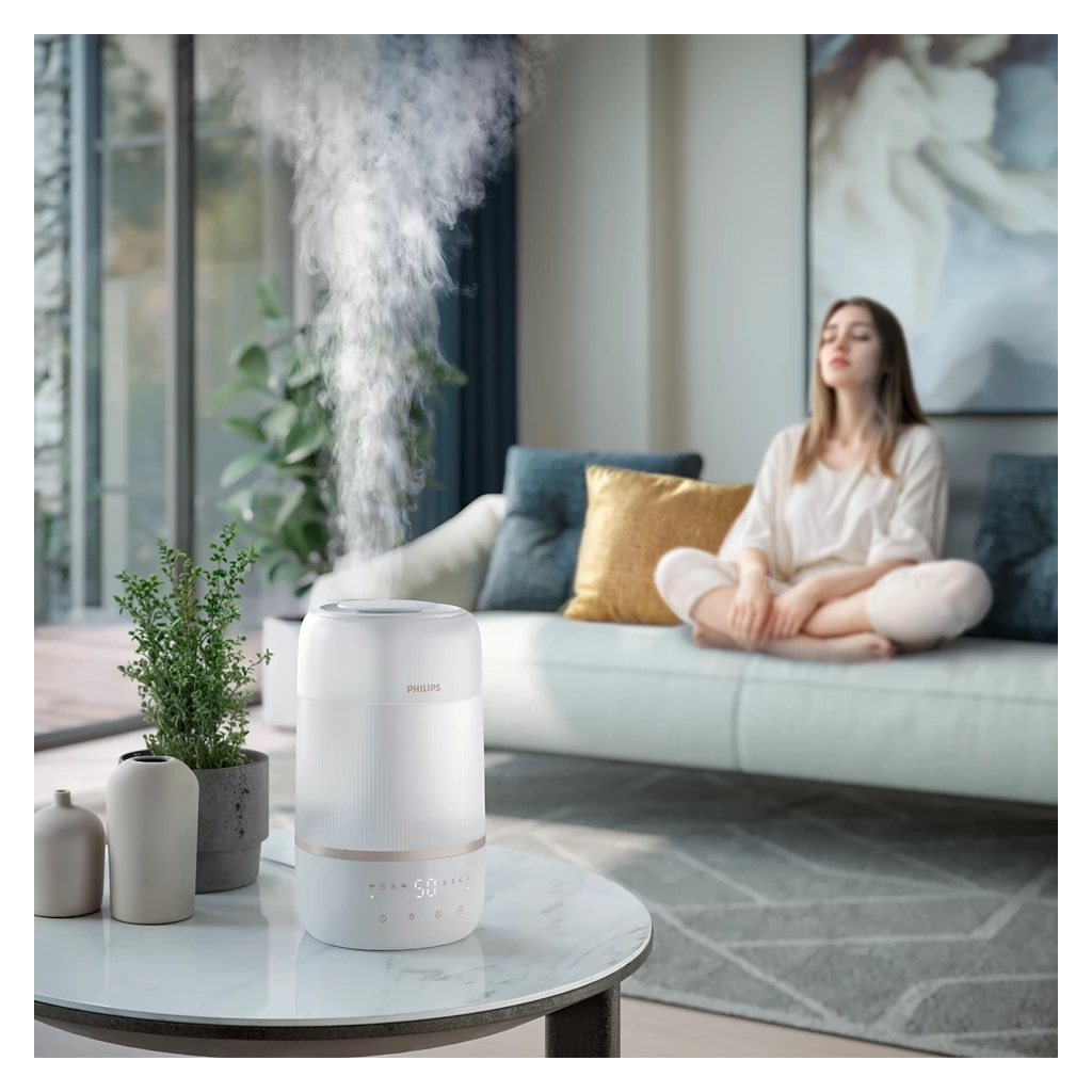 Зволожувач повітря Philips HU1510/04