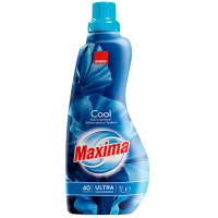 Laundry conditioner Sano Maxima Cool Super concentrated fabric softener 1 l (7290102992867)