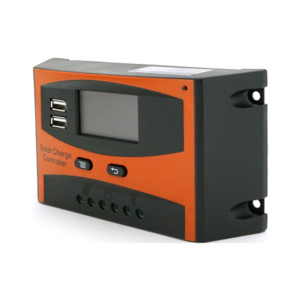Контролер заряду Voltronic HLS 20A 12/24В (HLS 20A)