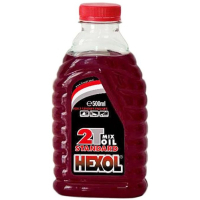 Моторна олива Hexol 2T Standard 0,5л (87384)