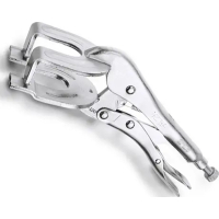 Toptul pliers with a lock 230mm (DAAT1A09)