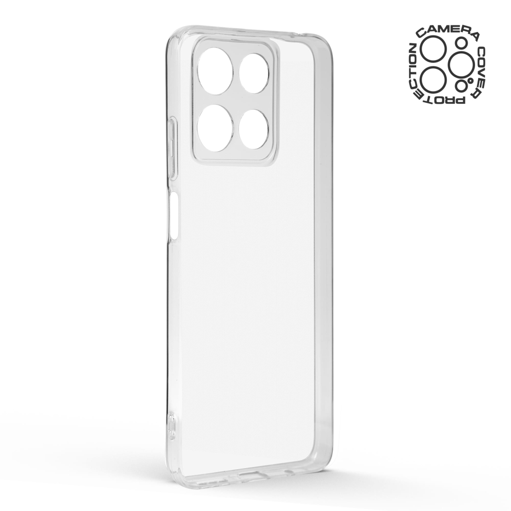 Чохол до мобільного телефона Armorstandart Air Motorola G15 Camera cover Clear (ARM82962) Чохол до мобільного телефона Armorstandart Air Motorola G15 Camera cover Clear (ARM82962)