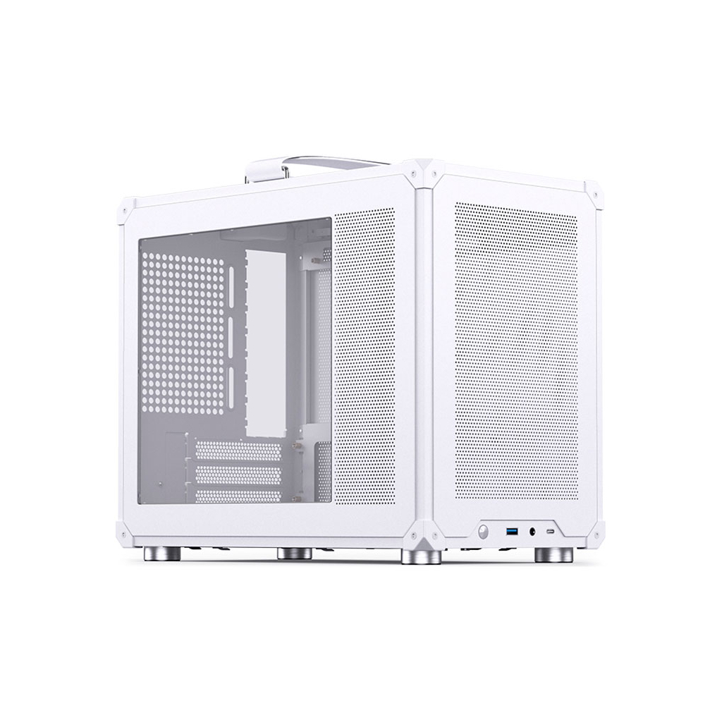 Корпус для ПК JONSBO C6 MAX White