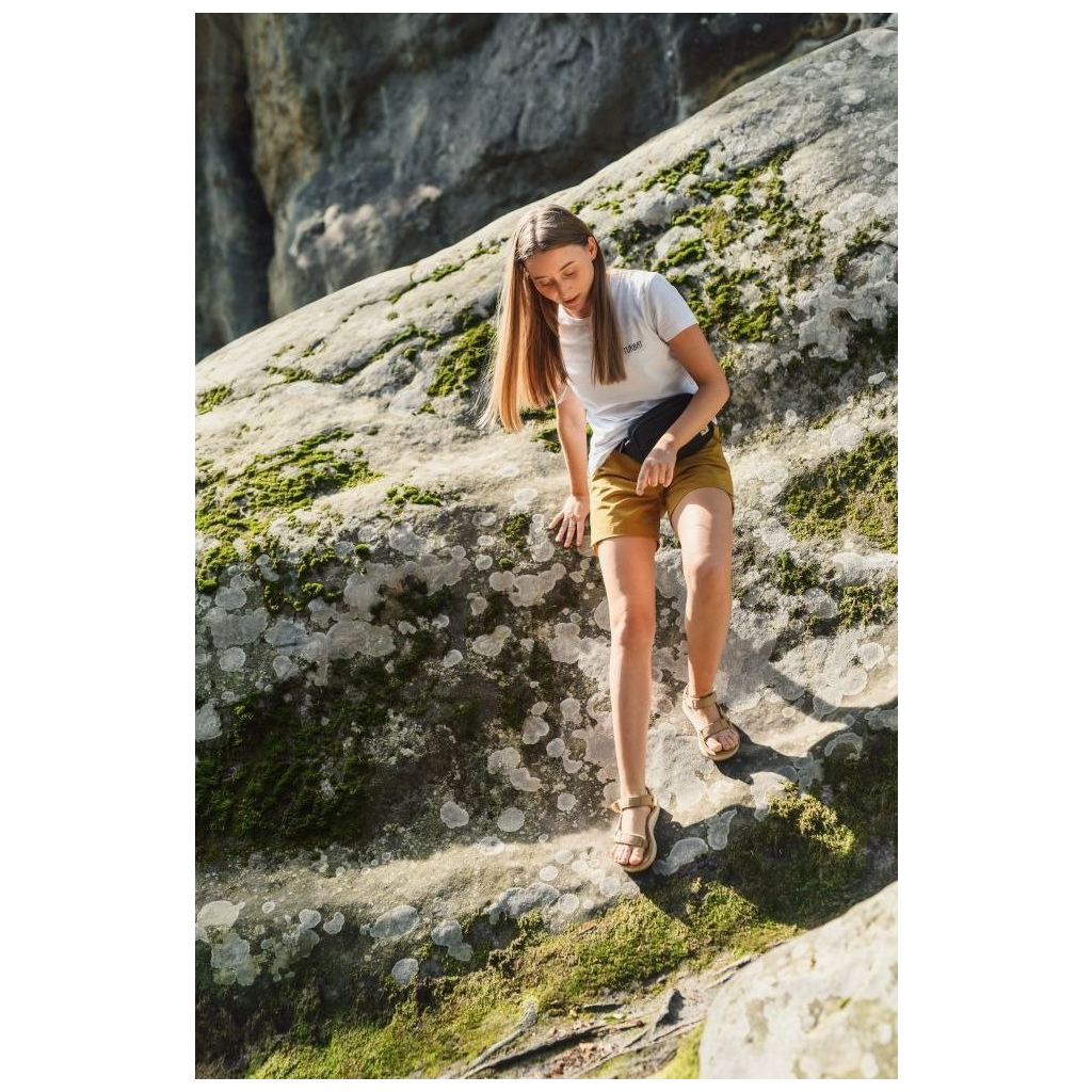 Шорти Turbat Miami Wmn cinder beige - M - пісочний (012.004.4309)