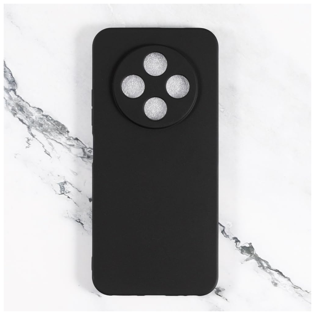 Чохол до мобільного телефона BeCover Tecno Spark 30 (KL6) Black (713135) Чохол до мобільного телефона BeCover Tecno Spark 30 (KL6) Black (713135)