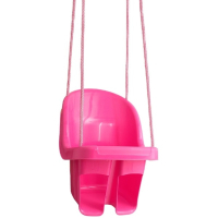 Гойдалка дитяча Tega Baby Baby pink (TG-206-123)