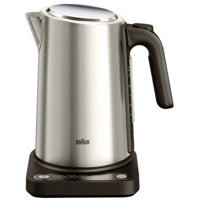Електрочайник Braun WK 5205 BK (WK5205BK)