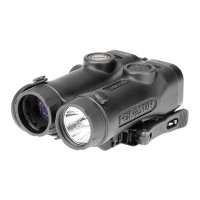 Тактичний блок Holosun LE321-RD (LE321R) Red & IR / White & IR illuminator (747052)