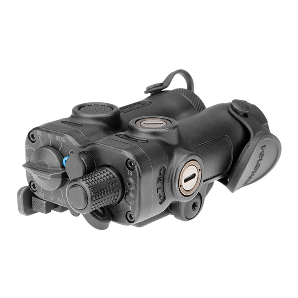 Тактичний блок Holosun LE321-RD (LE321R) Red & IR / White & IR illuminator (747052)