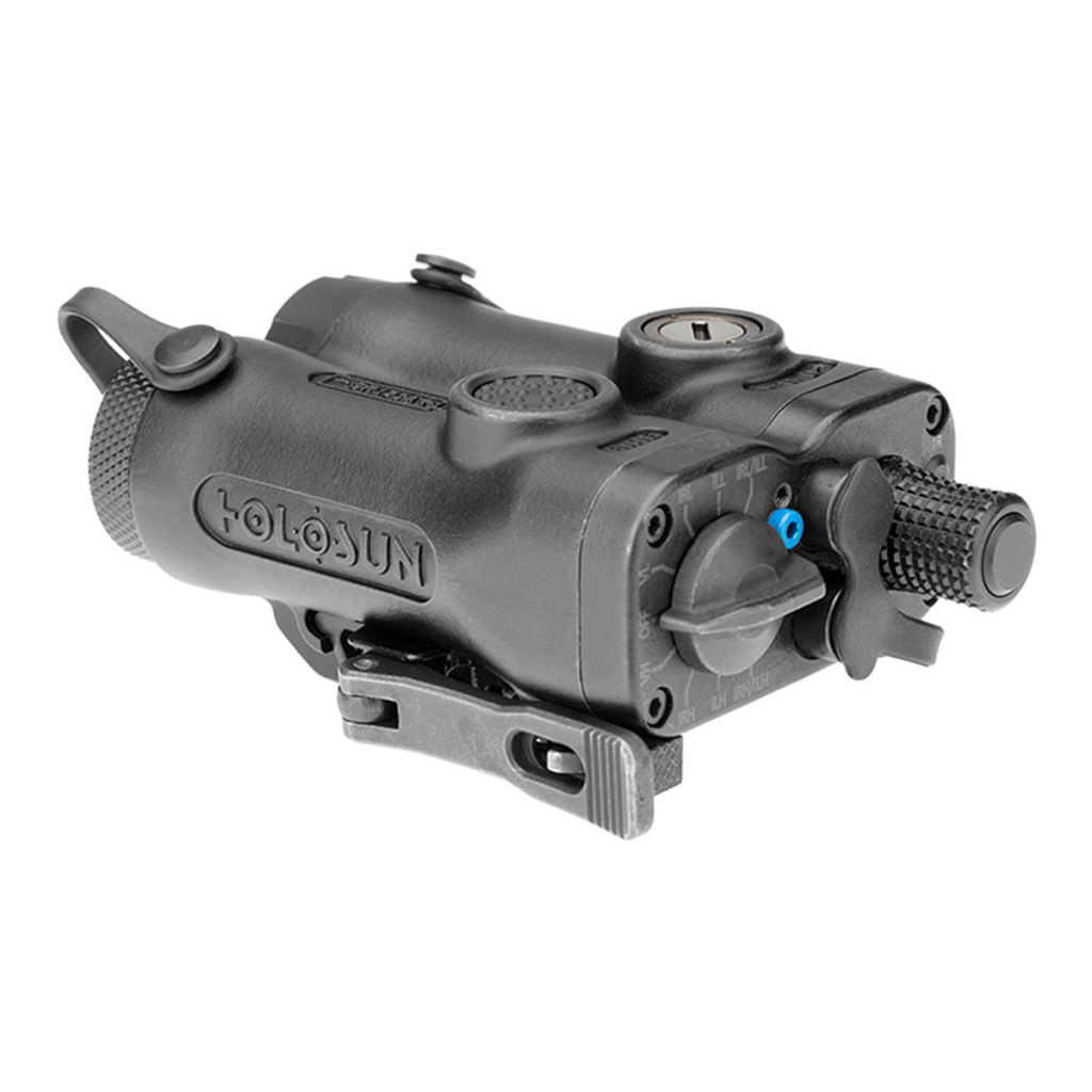 Тактичний блок Holosun LE321-RD (LE321R) Red & IR / White & IR illuminator (747052)