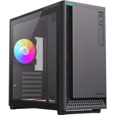 Корпус Gamemax P30 BK