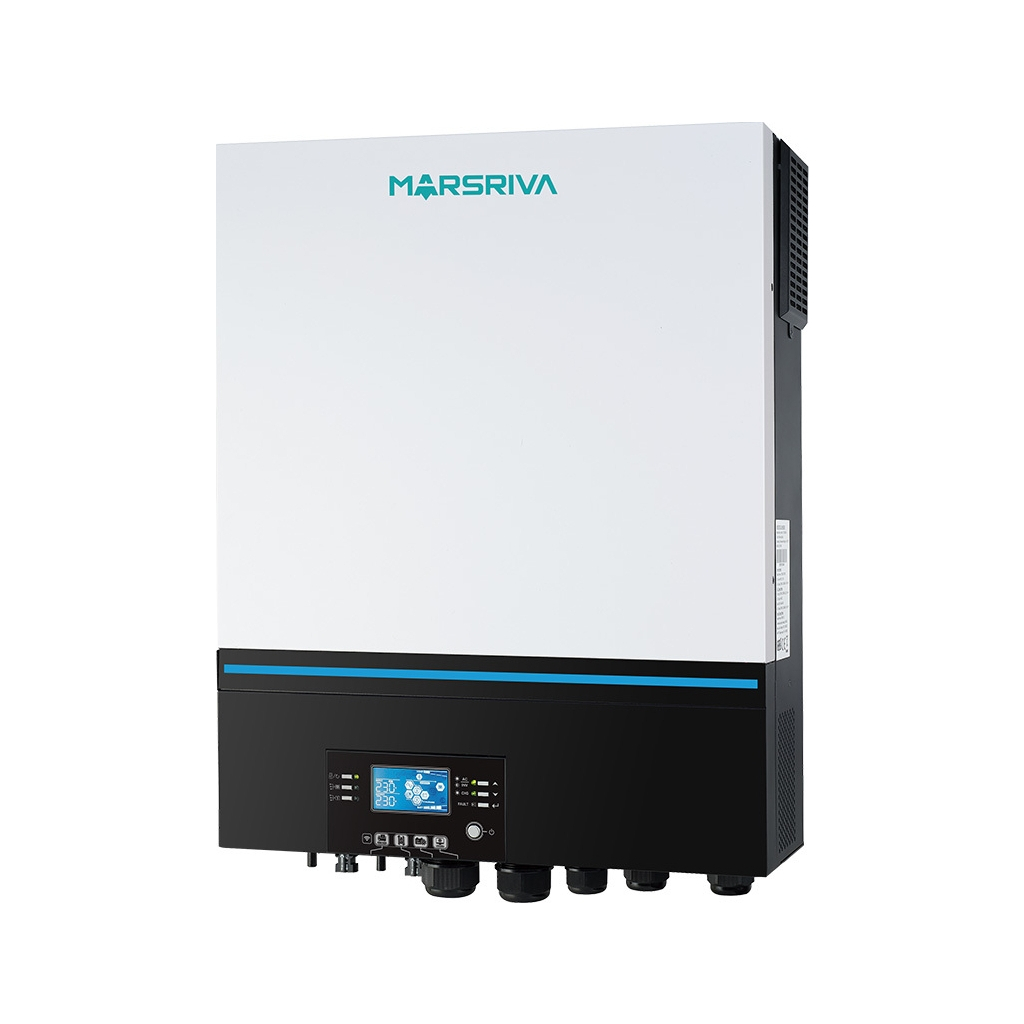 Сонячний інвертор Marsriva MR-SPF8000M TWIN - Ver 1
