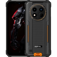 Мобільний телефон OUKITEL WP28E 4/64GB Orange (6931940757676)